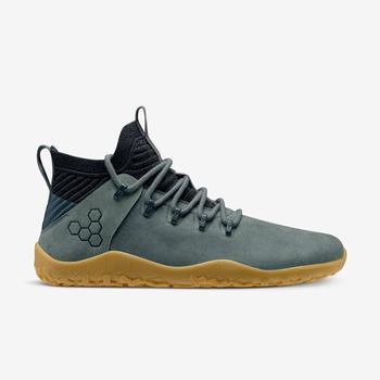 Vivobarefoot Magna FG Laufschuhe Damen Blau | DE 0130MQZA